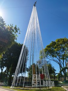 Selbach terá a maior árvore de Natal sustentável do Brasil